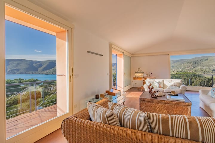 Villa Giacinto Di Mare - Marina di Campo