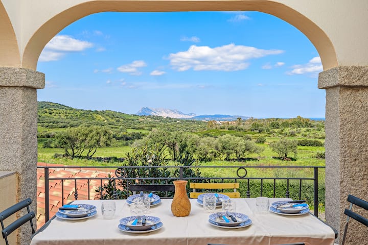 Trilo Panorama - San Teodoro