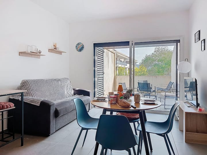 Studio Côté Sud 5 By Interhome - Porto-Vecchio