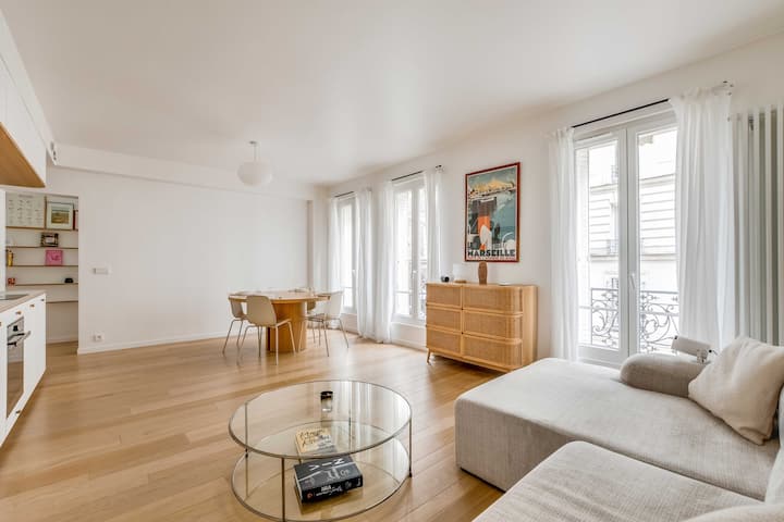 Magnifique Appartement -1ch- 4p - Sacré-cœur - Francia