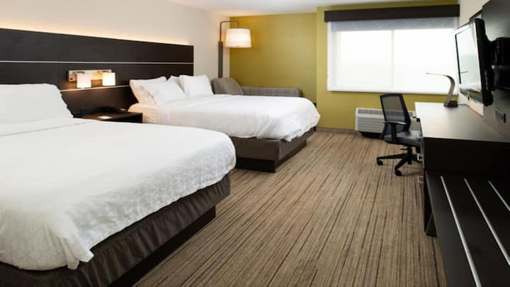 Homey & Quiet: 5mi To Mid America Ballyard - Harrison, OH