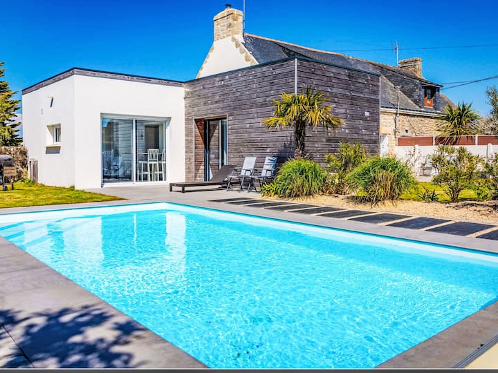 Maison Des Dunes By Interhome - Plouhinec