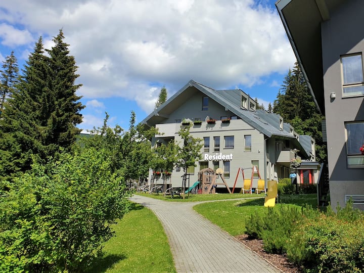 Harrachov Resident C By Interhome - Harrachov