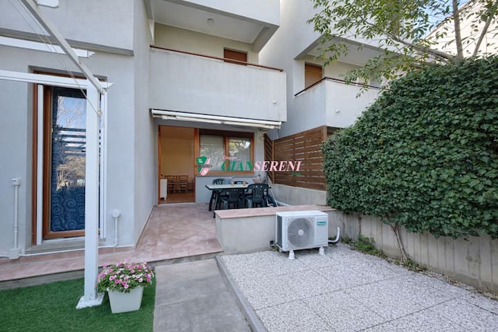 4 Couchages  Quartier Principessa, Réf. San Luigi - San Vincenzo