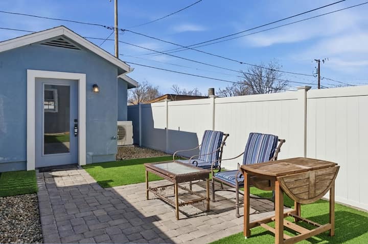 Private Prescott Guest Cottage | Modern Comfort Ne - Prescott, AZ