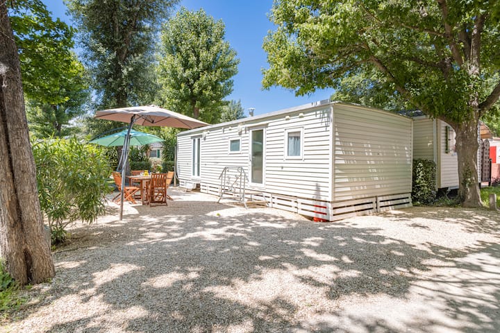 Bungalow Pour 4 Au Front De Mer - Collioure