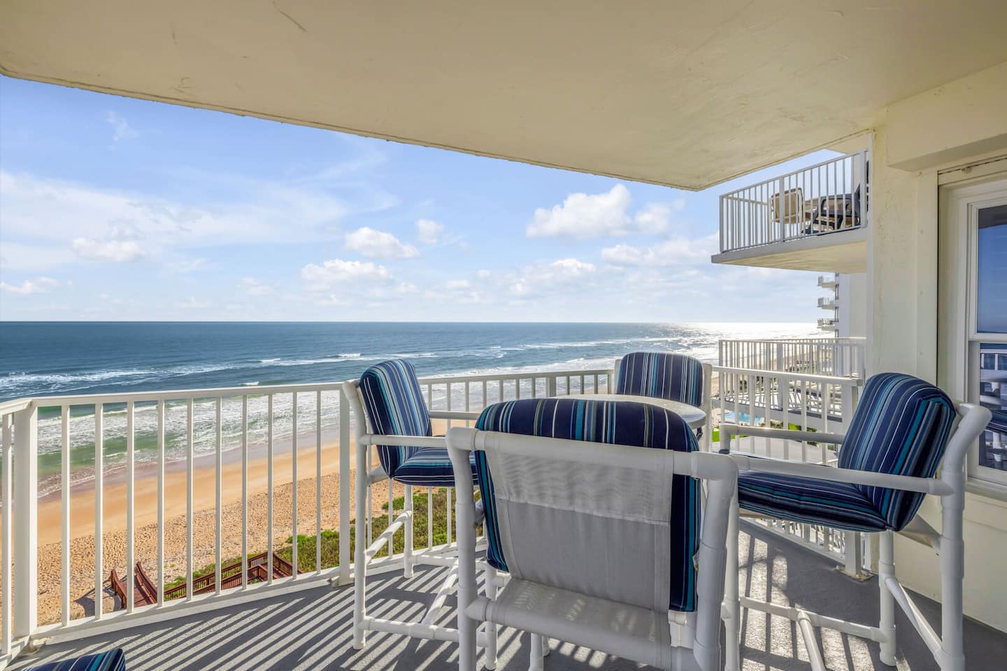NEW Oceanfront 2/2 | 2 King Suites | Heated Pool