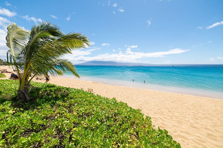 Steps To Kaanapali Beach Studio W/ Lanai And Pool - Kaanapali, HI