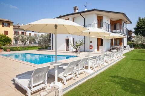 Cà Le Terrazze With Pool