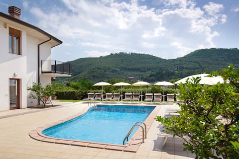 Cà Le Terrazze With Pool