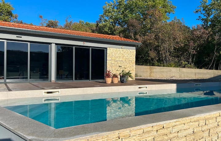 Luxurious Home In Labin - Rabac