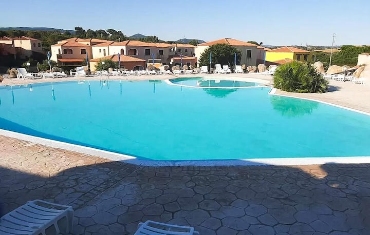 Awesome Home In Aglientu With Wifi - Portobello