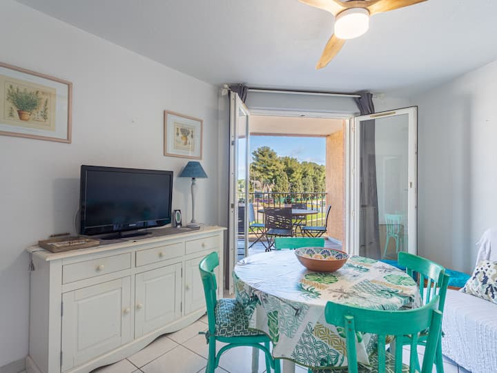 Super Croisette By Interhome - La Londe-les-Maures