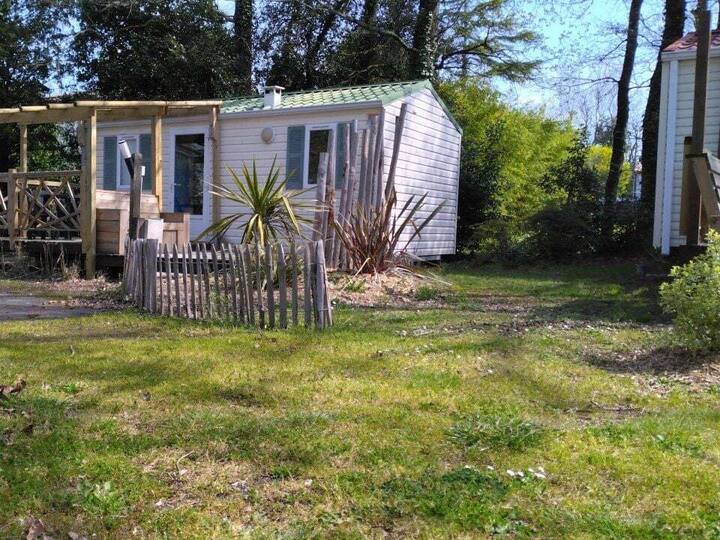 Home Compact 2ch (Gamme Classic) 2 à 4 Personnes - Bretignolles-sur-Mer