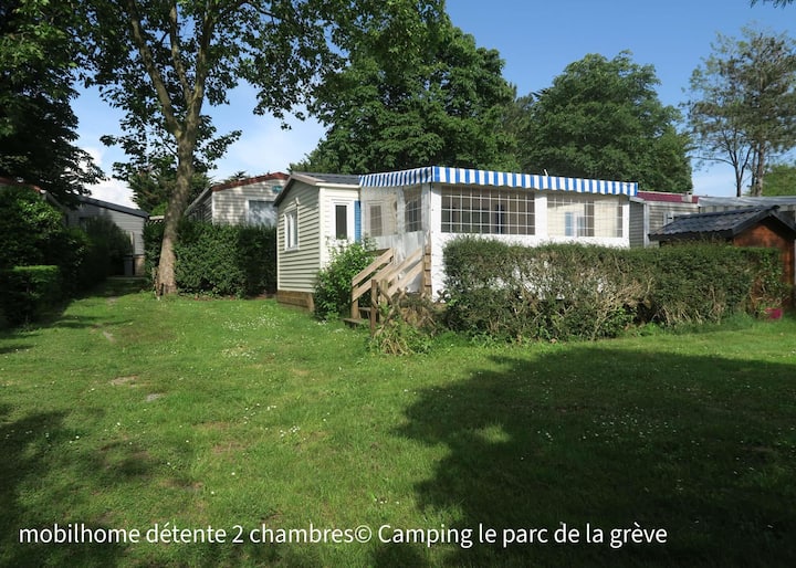 Home Détente 2ch (Gamme Primo) 4 Personnes - Givrand