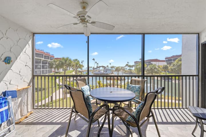 Pointe Santo Unit C22 - Sanibel, FL