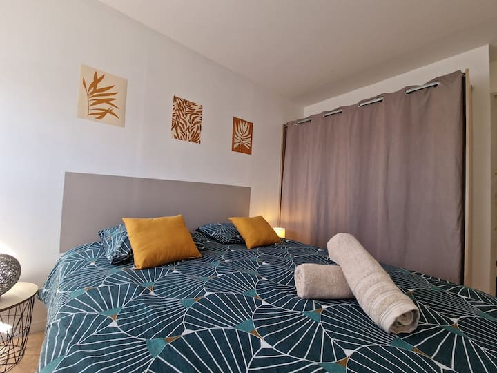Pied à Terre Sur Vannes, Parking Gratuit - Vannes