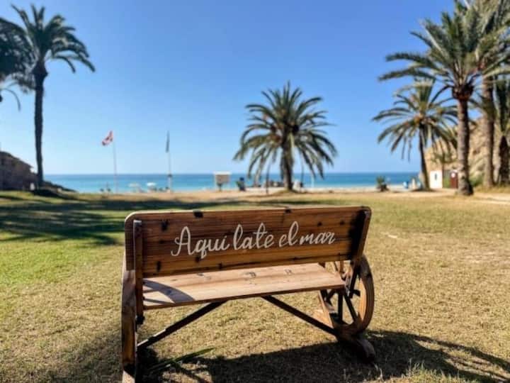Appartement Avec Accès Direct à La Plage - Villajoyosa