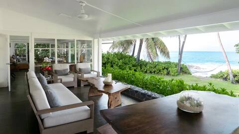 Robertson's Beach House