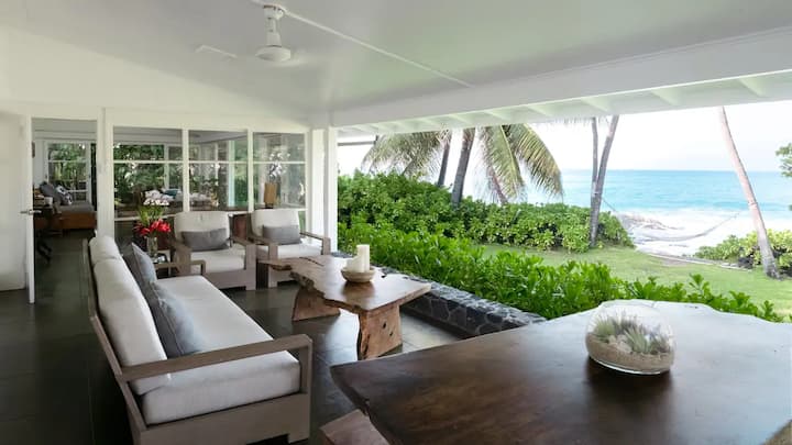 Robertson's Beach House