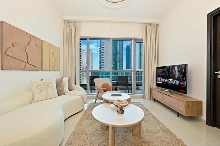 Bloomfields Signature 1br | Bay Central West Tower - Dubai Marina