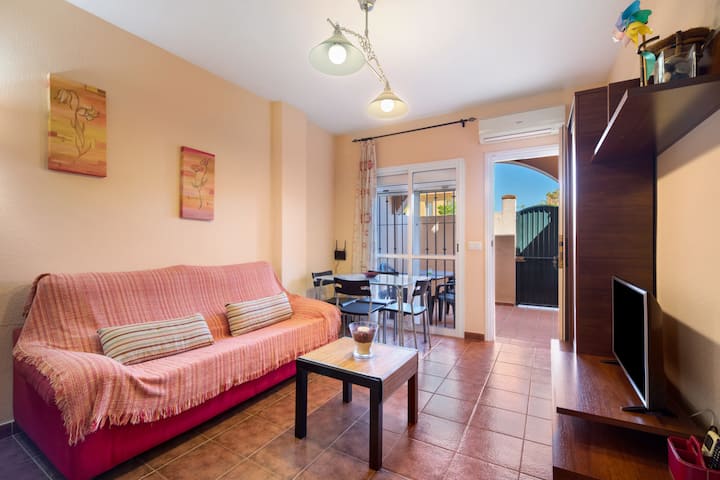 Apartamento Urbanizacion ÁL Andalus - Chiclana de la Frontera