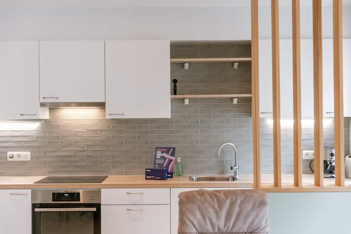 Cozy Apartment Near Beach In Middelkerke - Middelkerke