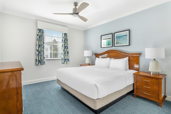 Orlando Lakeside 2-rooms – Perfect For Families - Orlando, FL