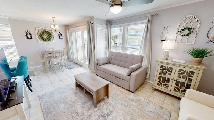 Pet Friendly Canal Front Spc 2045 - 데스틴