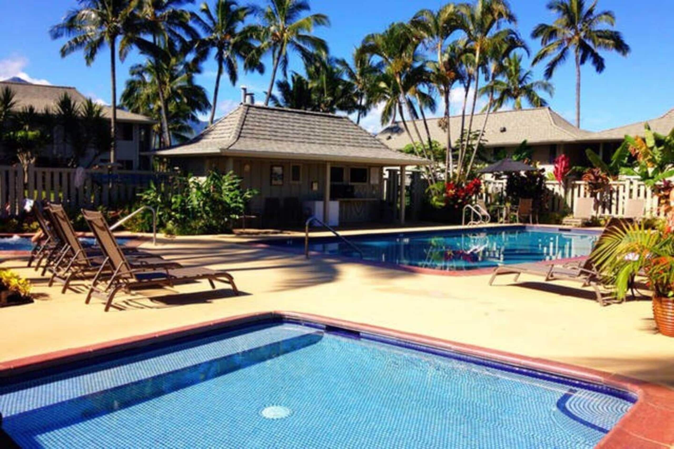 Condo in Princeville · ★4.93 · 2 bedrooms · 2 beds · 2 private baths - Image 30