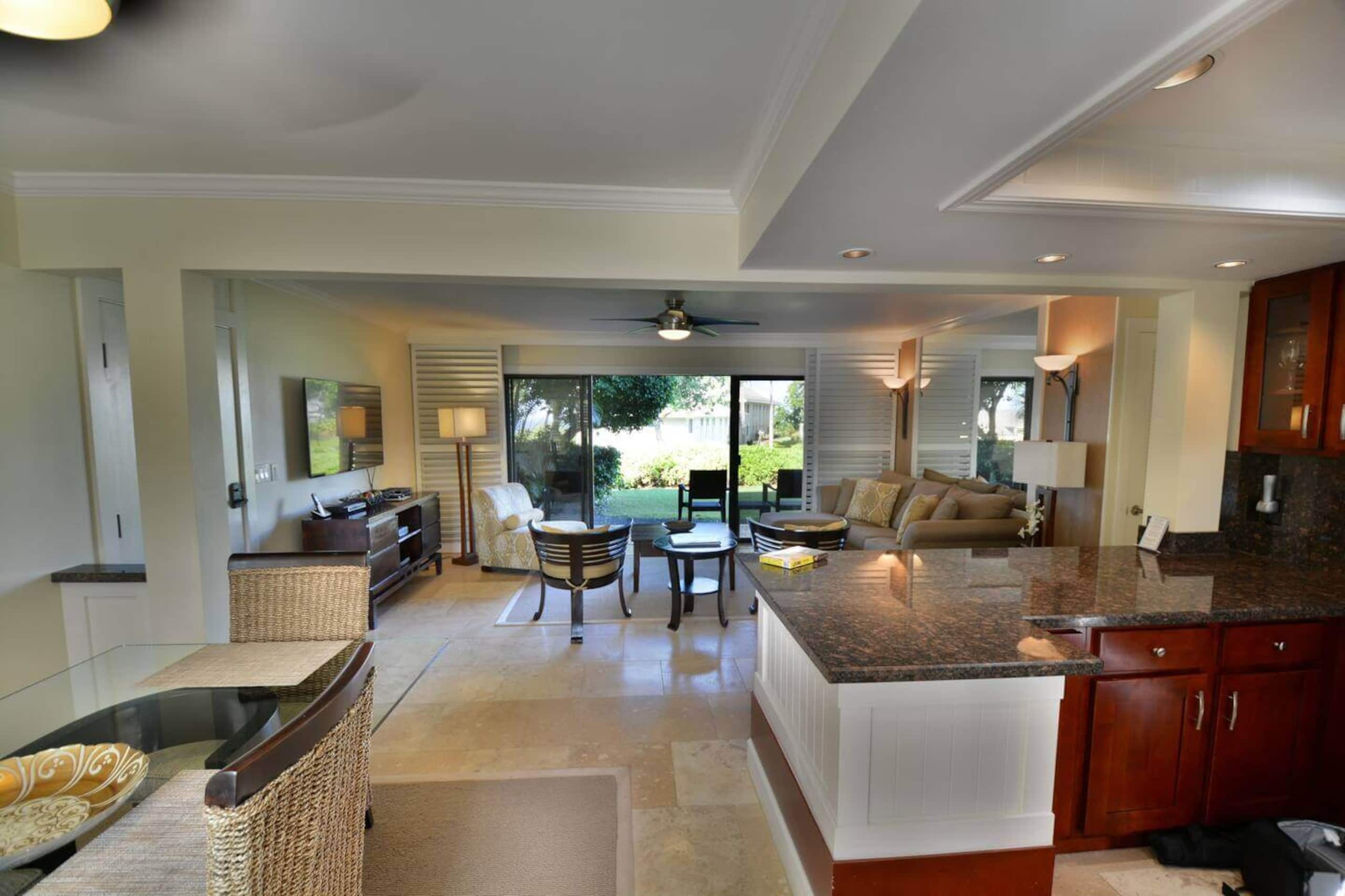Condo in Princeville · ★4.93 · 2 bedrooms · 2 beds · 2 private baths - Image 2