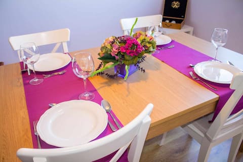 Imóvel de sucesso: Violet House em Mafamude