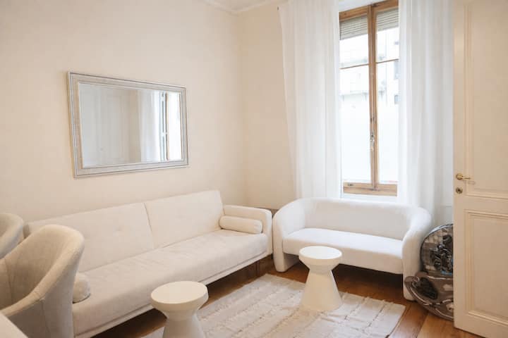 ÉLégant Appartement De 2 Chambres - Pâquis - Cenevre, İsviçre