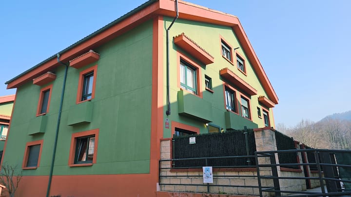Casa Vacacional El Alisu - Cangas de Onís