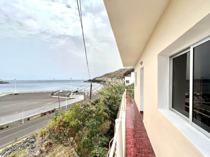 Appartement 2 Chambres Puerto Estaca - El Hierro