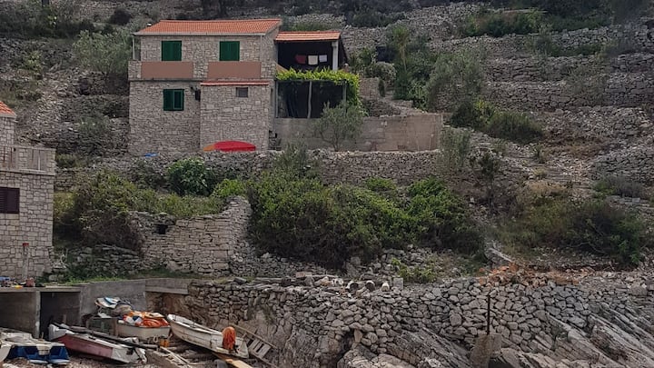 Robinson’s House Maya By Villas Guide - Korčula