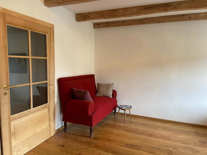 Seerose Holiday Flat, Up To 3 People, 67 M² - Taching am See