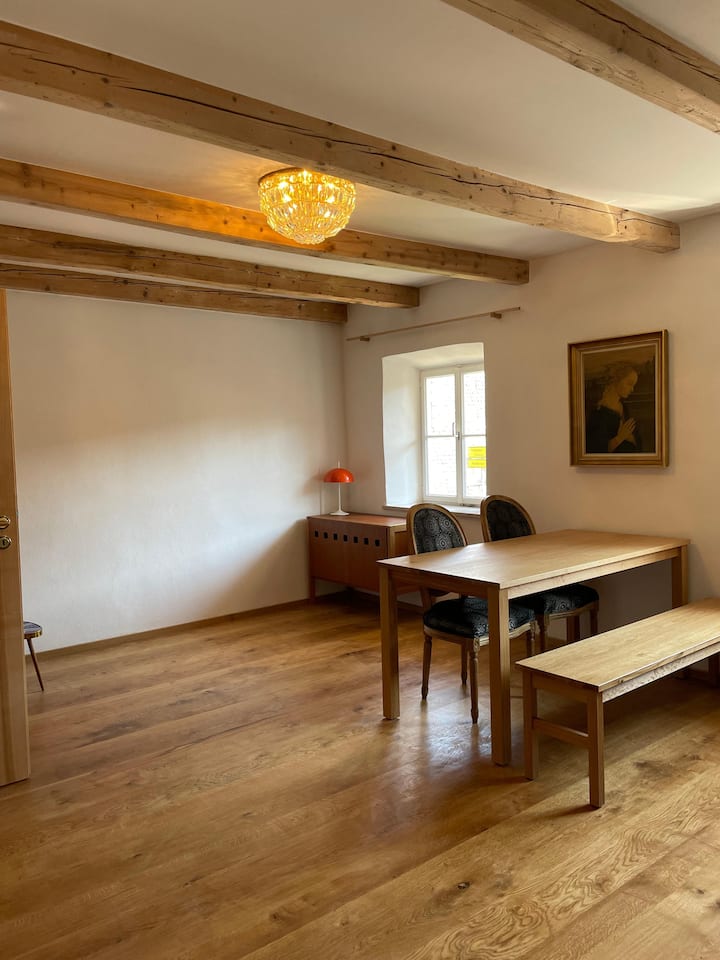 Seerose Holiday Flat, Up To 3 People, 67 M² - Taching am See