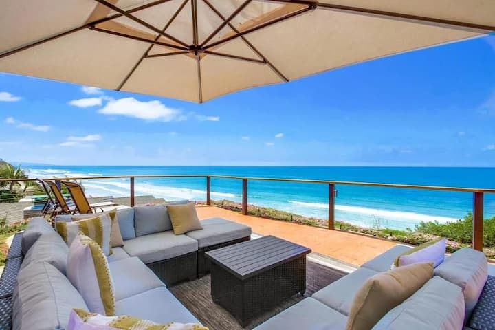 Oceanfront Encinitas Retreat - Ocean Views, Steps - Encinitas, CA