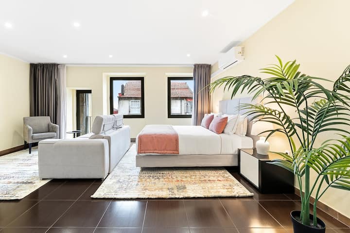 Guestready - Poveiros Flats - Vila Nova de Gaia