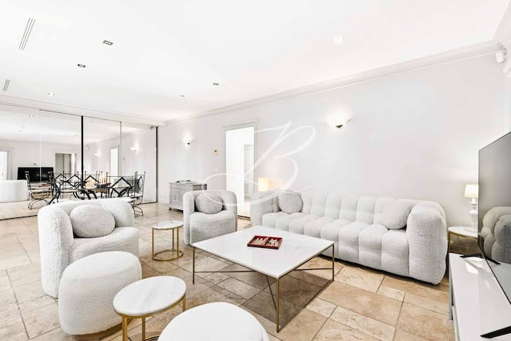 Villa Anna : Magnifique Propriété 5 Chambres - French Riviera