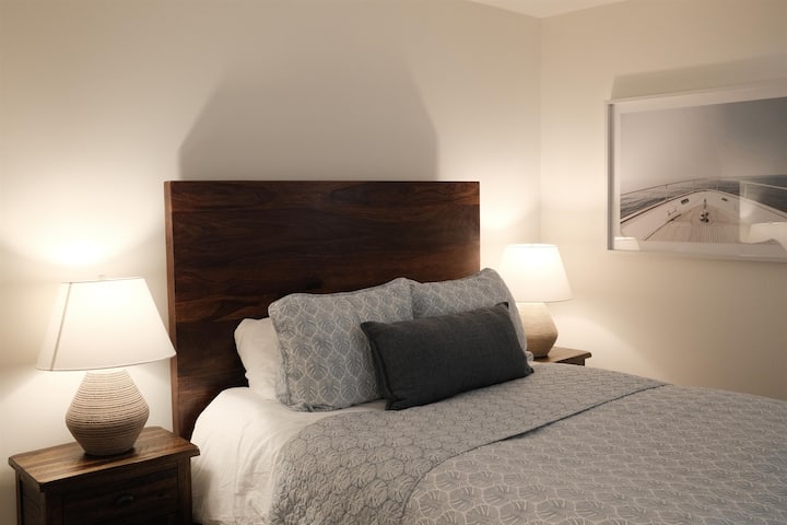 Dormitorio 3 con cama tamaño queen