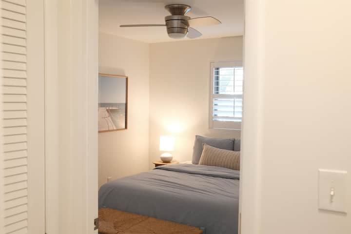 Habitación 2 / vista desde el pasillo
