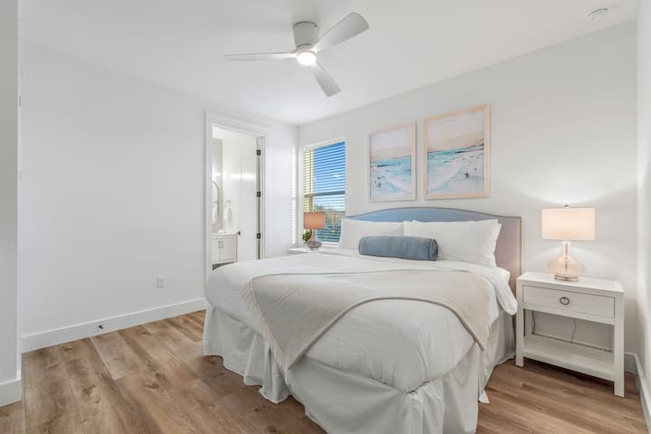 קומה 3 - סוויטת קינג עם חדר רחצה צמוד ומקלחת