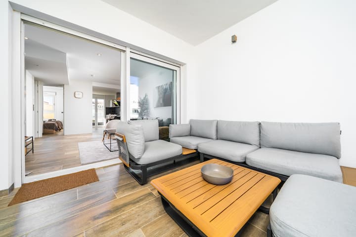 Modern Bali Retreat - Pool, Gym & Sauna - Cabo Roig