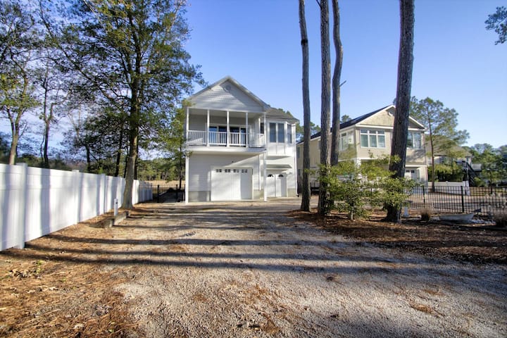 Sweet Water View/access 2 Br 10 Minutes To Bethany - Bethany Beach, DE