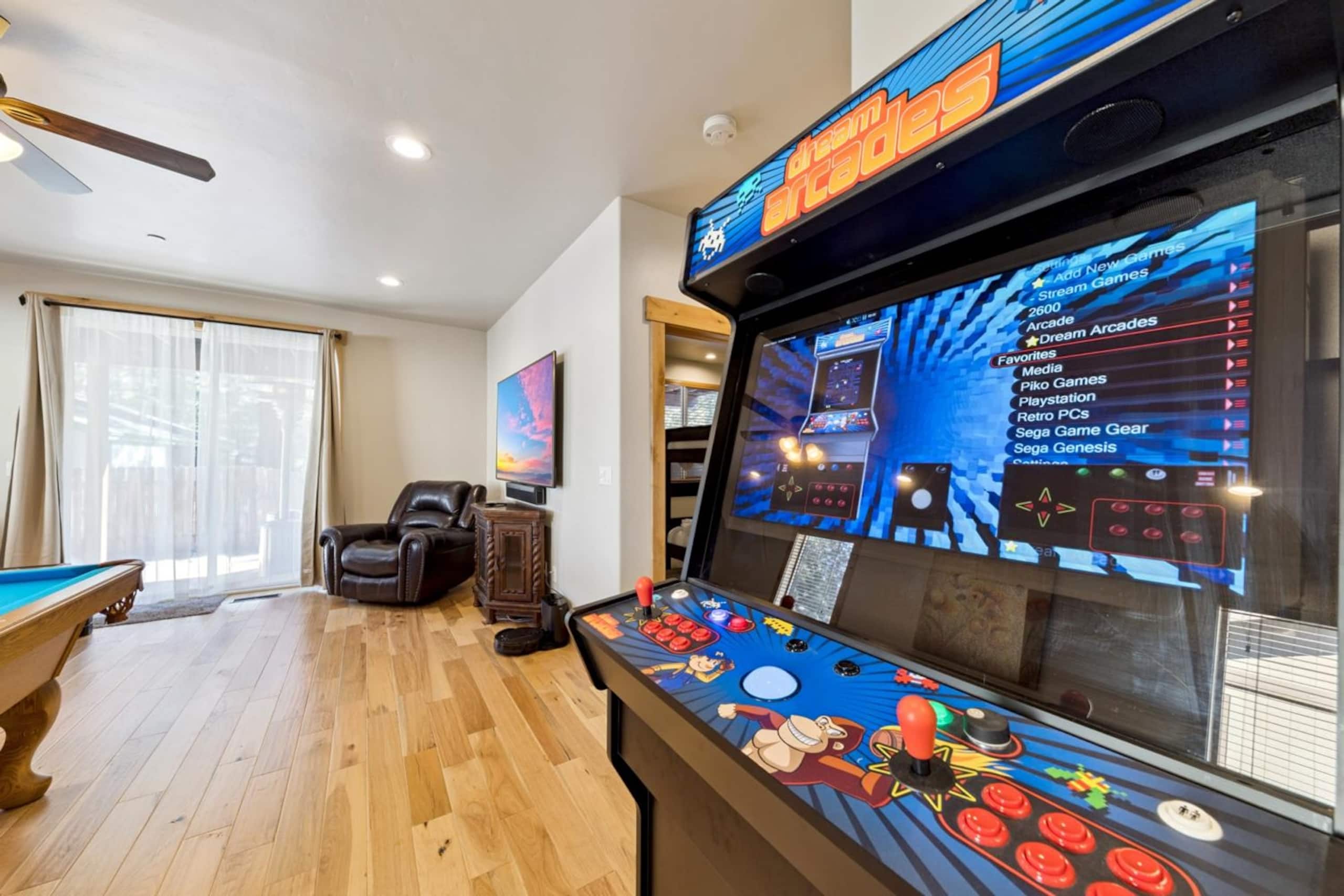 Creekwood Lodge Hot Tub, Game Room, EV Charger - Photo 29