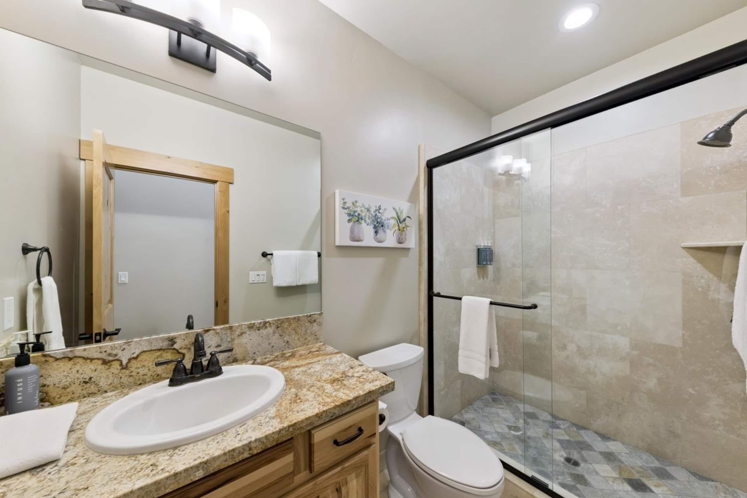 Creekwood Lodge Hot Tub, Game Room, EV Charger - Photo 32