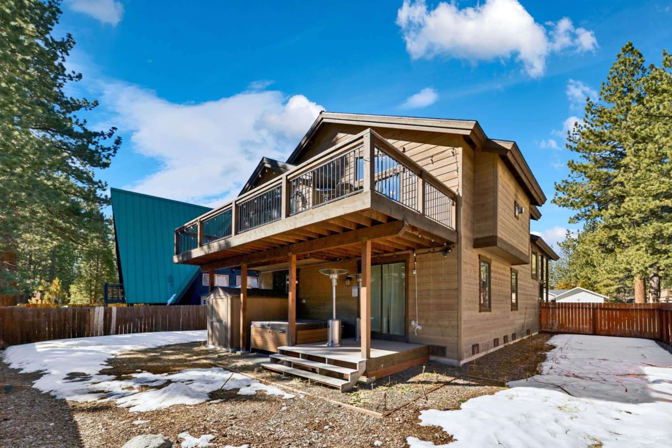 Creekwood Lodge Hot Tub, Game Room, EV Charger - Photo 36