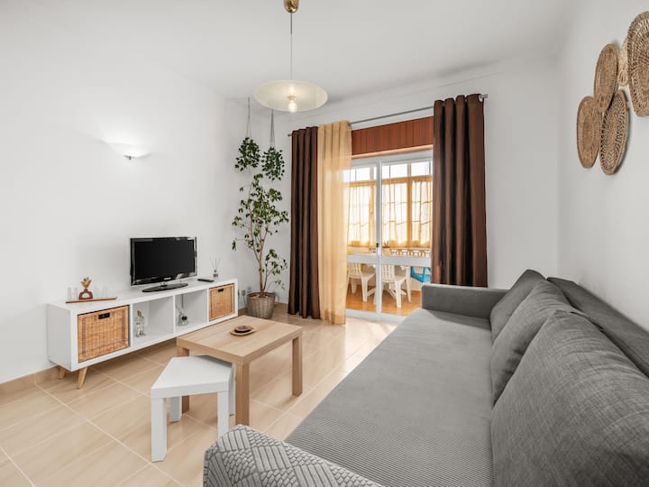 Comfortable Apartment With Pool - Lagos, Portogallo